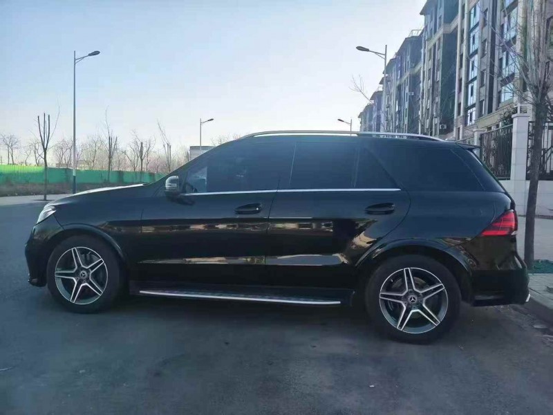 邯郸20年奔驰ML7