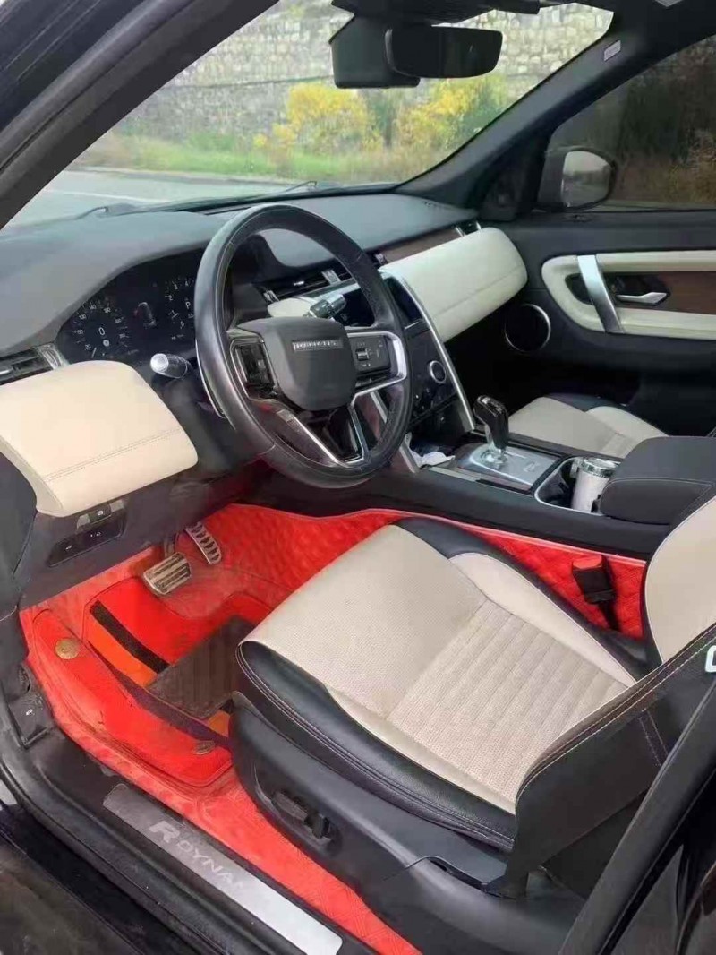 唐山21年路虎揽胜运动5