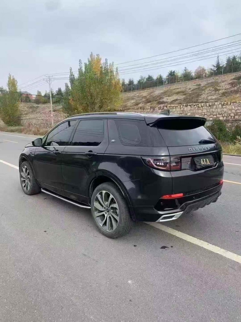 唐山21年路虎揽胜运动7