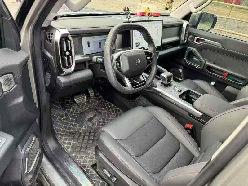 湘潭25年奇瑞捷途4