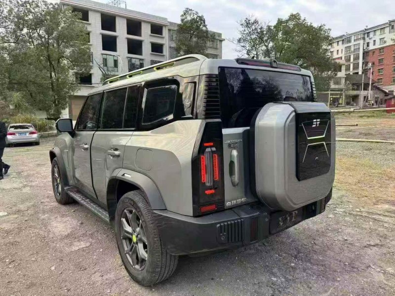 湘潭25年奇瑞捷途7