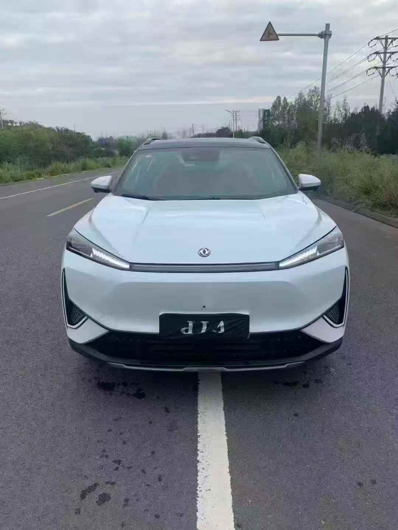 秦皇岛25年东风风神1