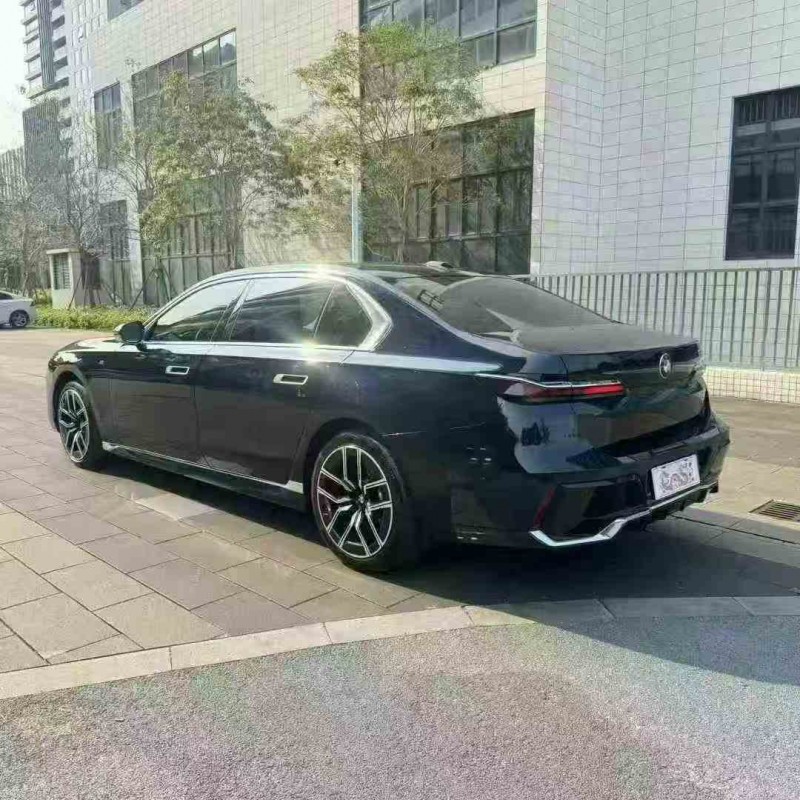 佛山23年宝马7系7