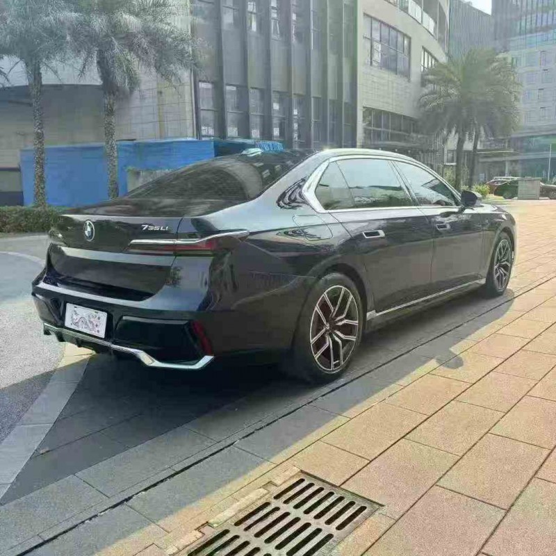 佛山23年宝马7系8