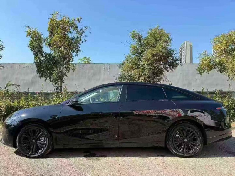 十堰24年零跑汽车C013