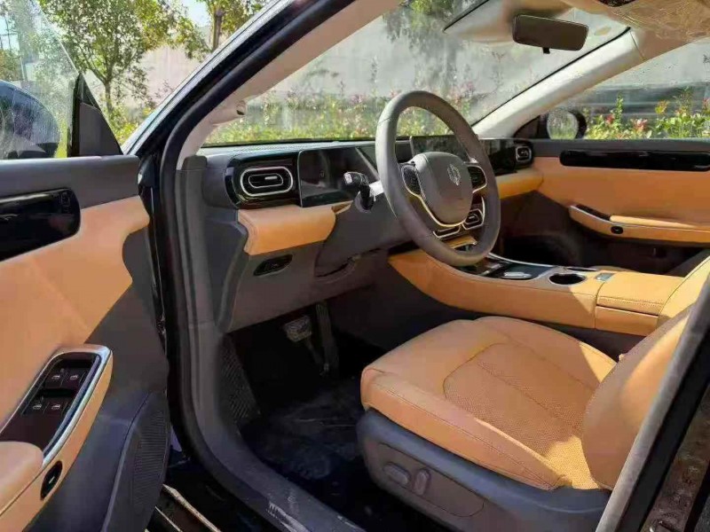 十堰24年零跑汽车C014