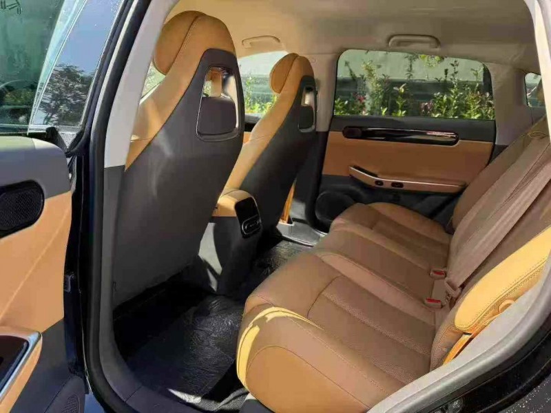 十堰24年零跑汽车C016