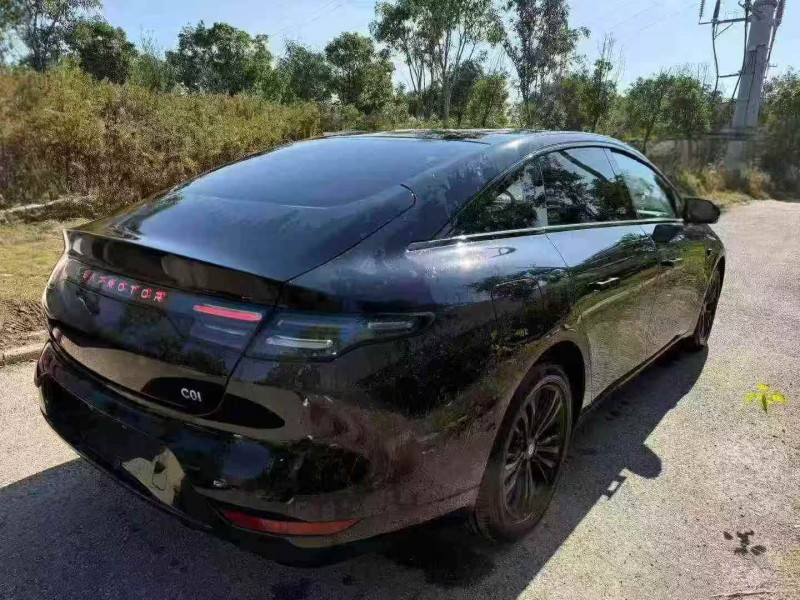 十堰24年零跑汽车C017