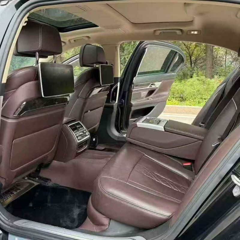 东营16年宝马7系5