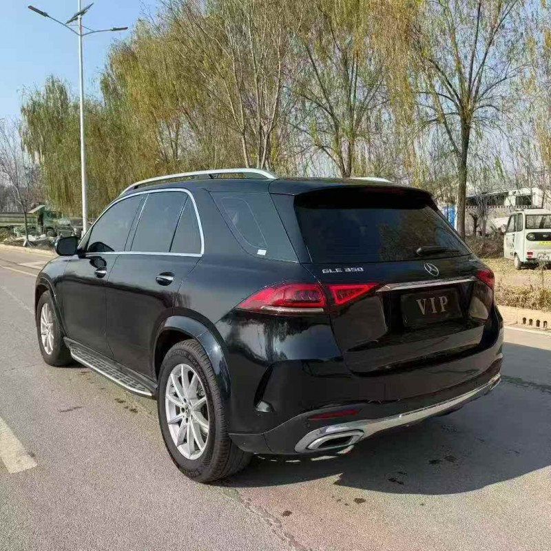 烟台19年奔驰GLE8