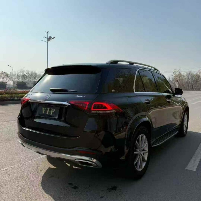 烟台19年奔驰GLE9