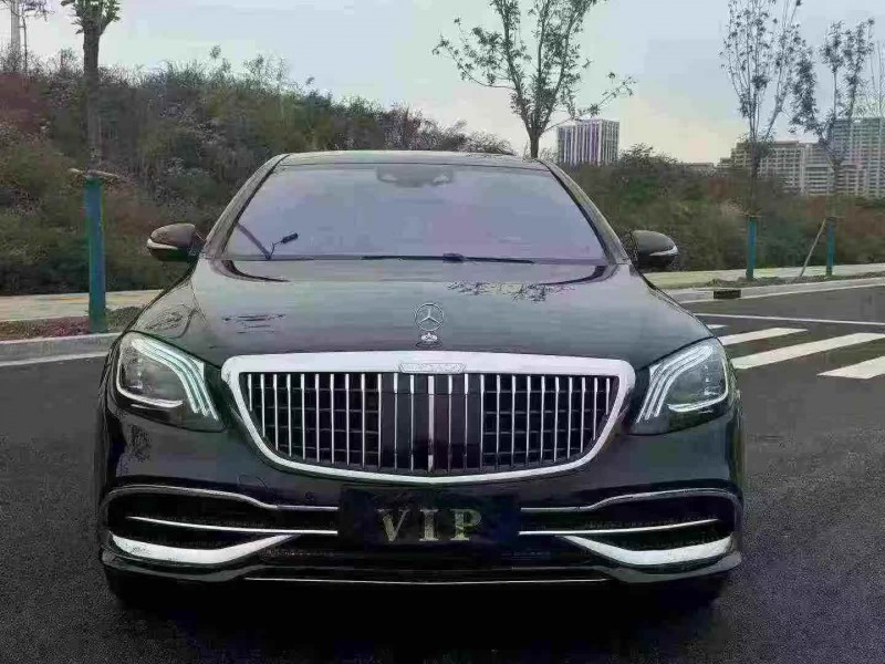 秦皇岛17年奔驰S1