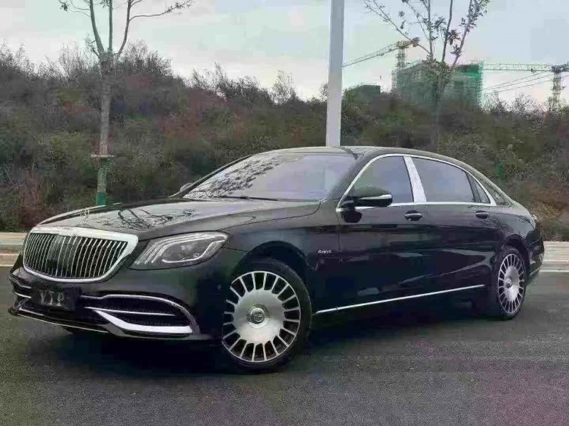 秦皇岛17年奔驰S3