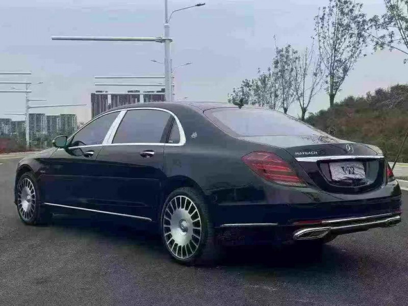 秦皇岛17年奔驰S7