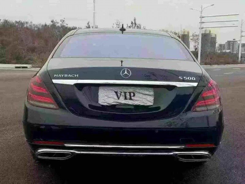 秦皇岛17年奔驰S9