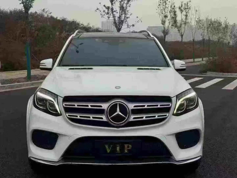 邯郸18年奔驰GLS1