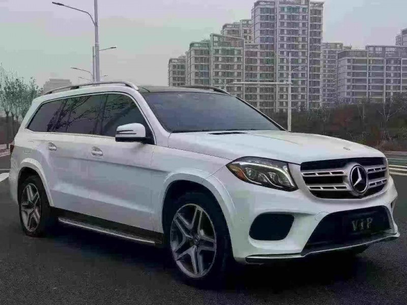 邯郸18年奔驰GLS2