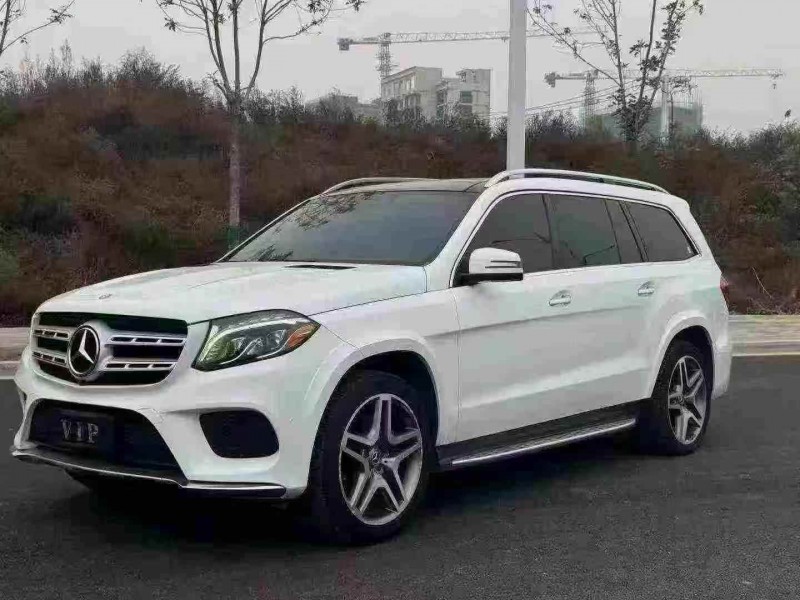 邯郸18年奔驰GLS3