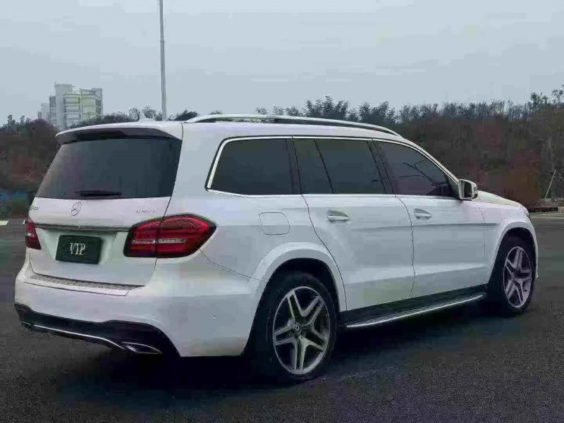 邯郸18年奔驰GLS4