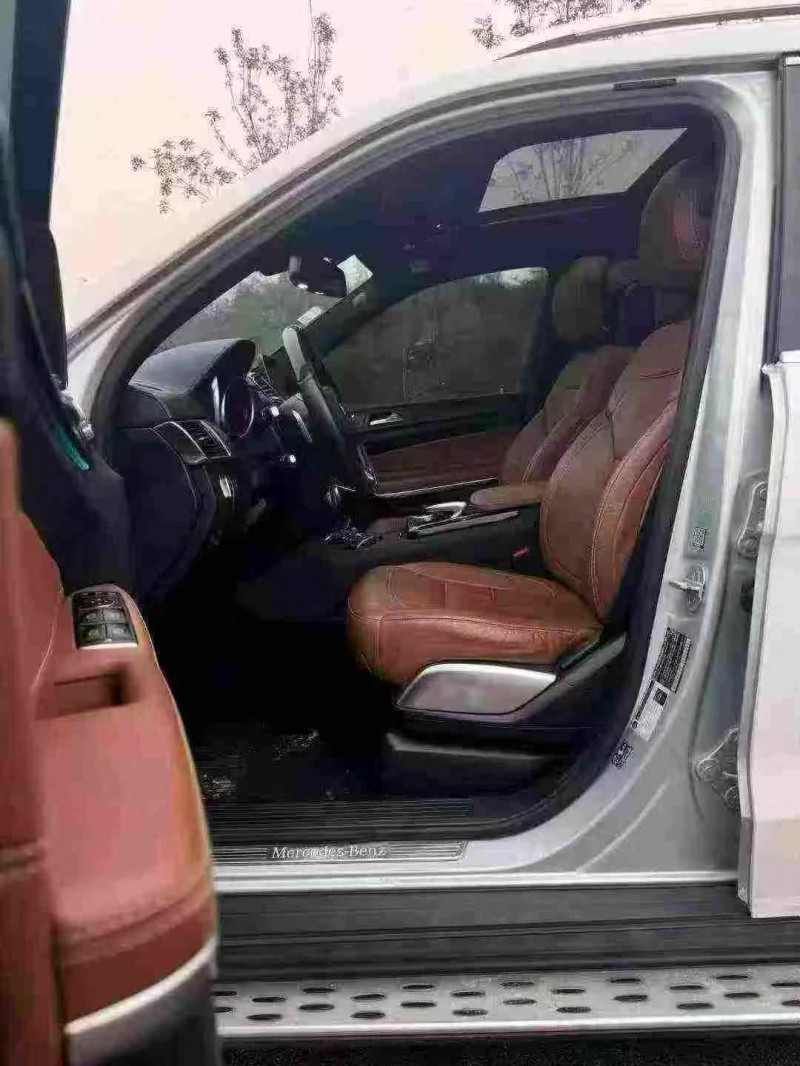 邯郸18年奔驰GLS5
