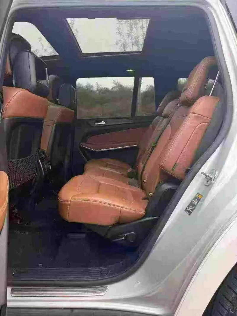 邯郸18年奔驰GLS6