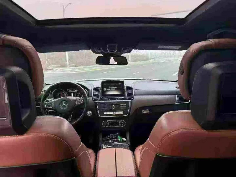 邯郸18年奔驰GLS7