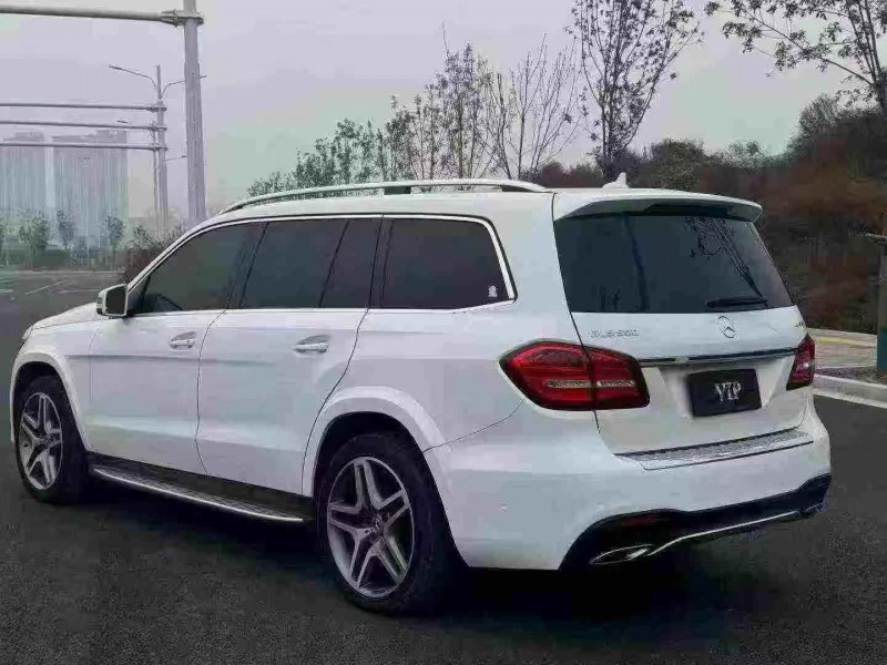 邯郸18年奔驰GLS8