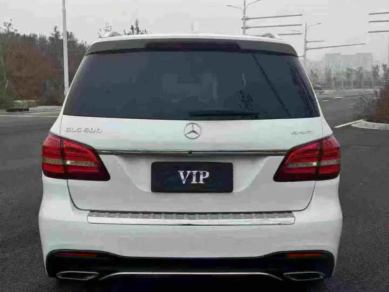 邯郸18年奔驰GLS9