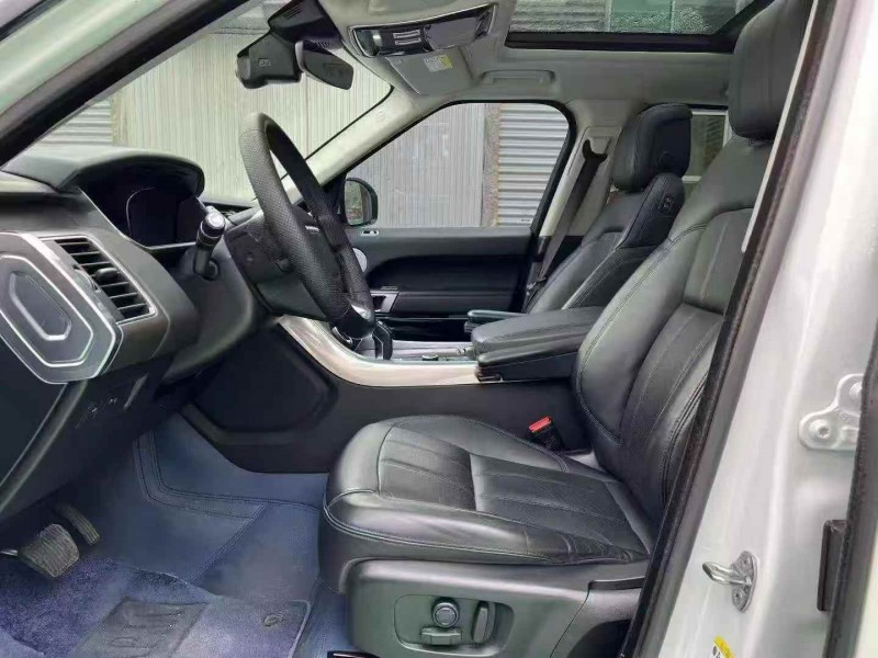 临沂21年路虎揽胜运动6