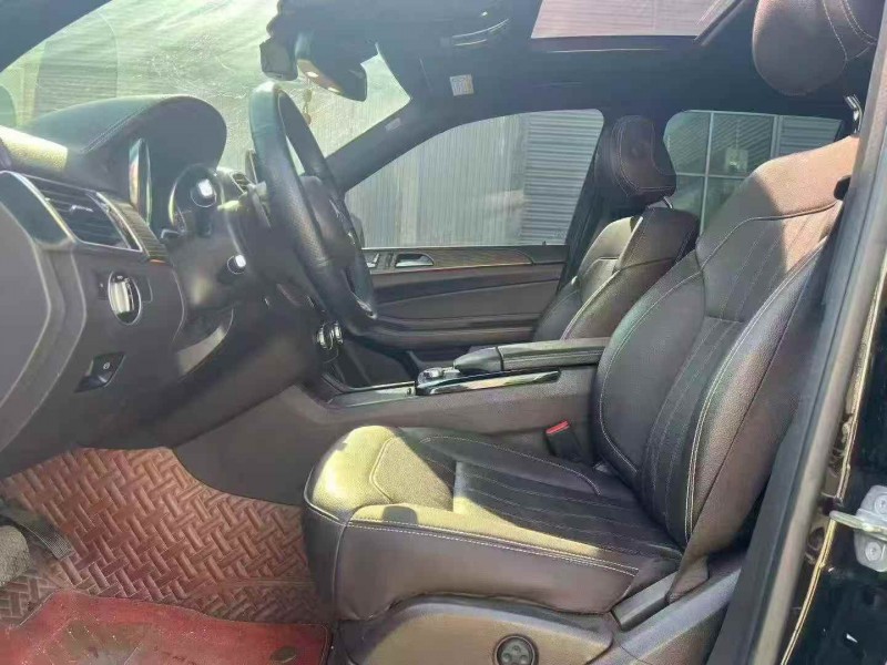 淄博18年奔驰GLE5