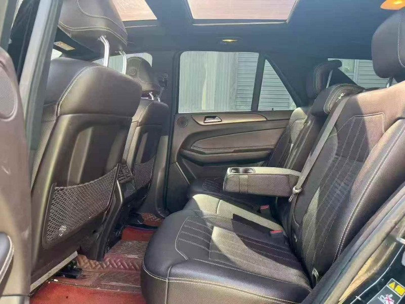 淄博18年奔驰GLE6