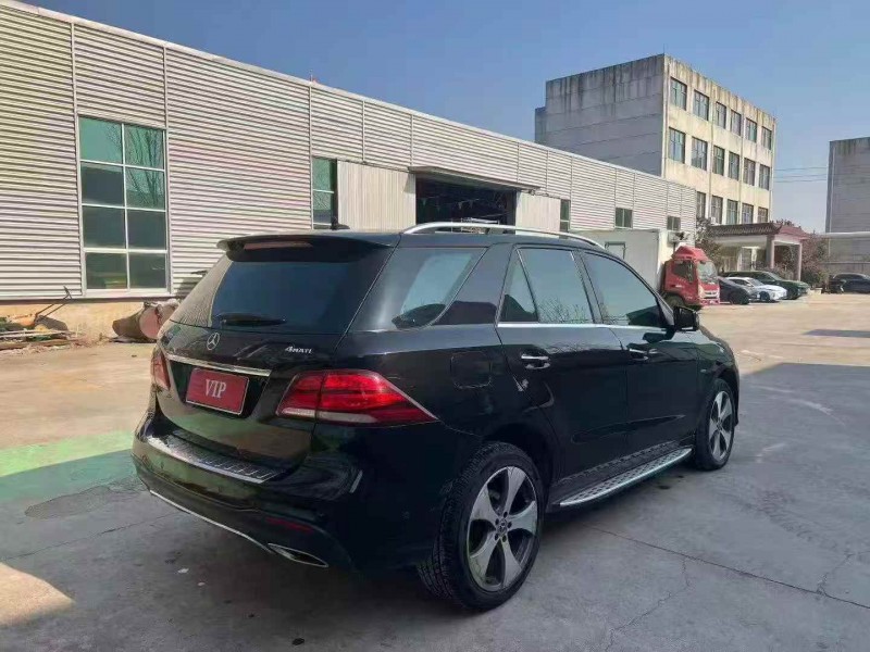 淄博18年奔驰GLE7