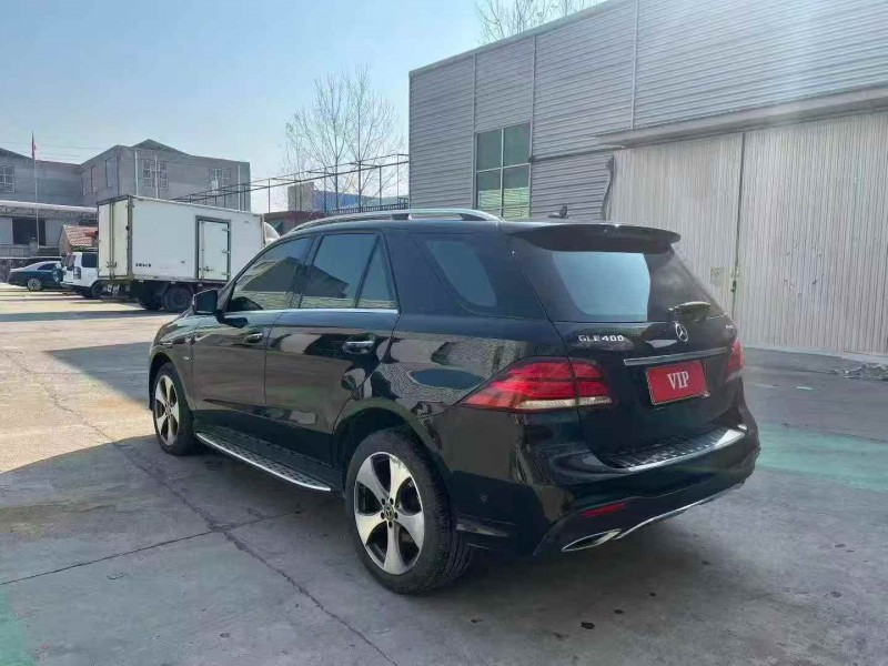 淄博18年奔驰GLE8