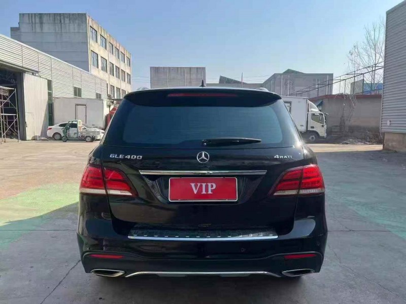 淄博18年奔驰GLE9