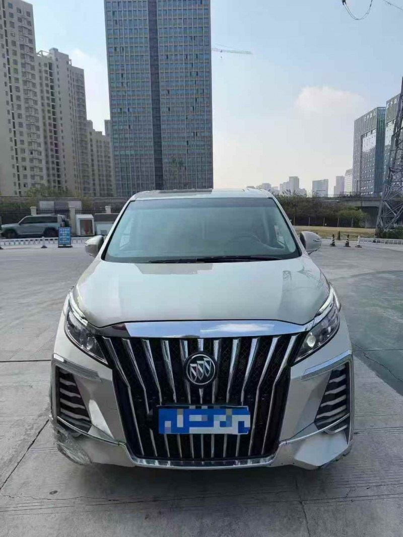 萍乡19年别克GL81