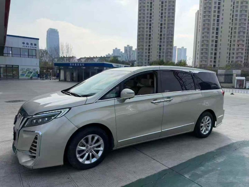 萍乡19年别克GL82