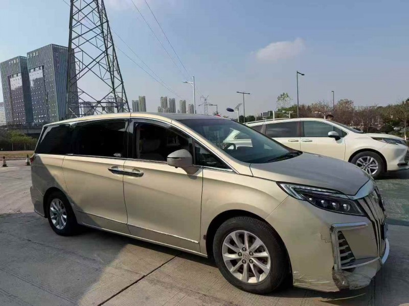 萍乡19年别克GL83