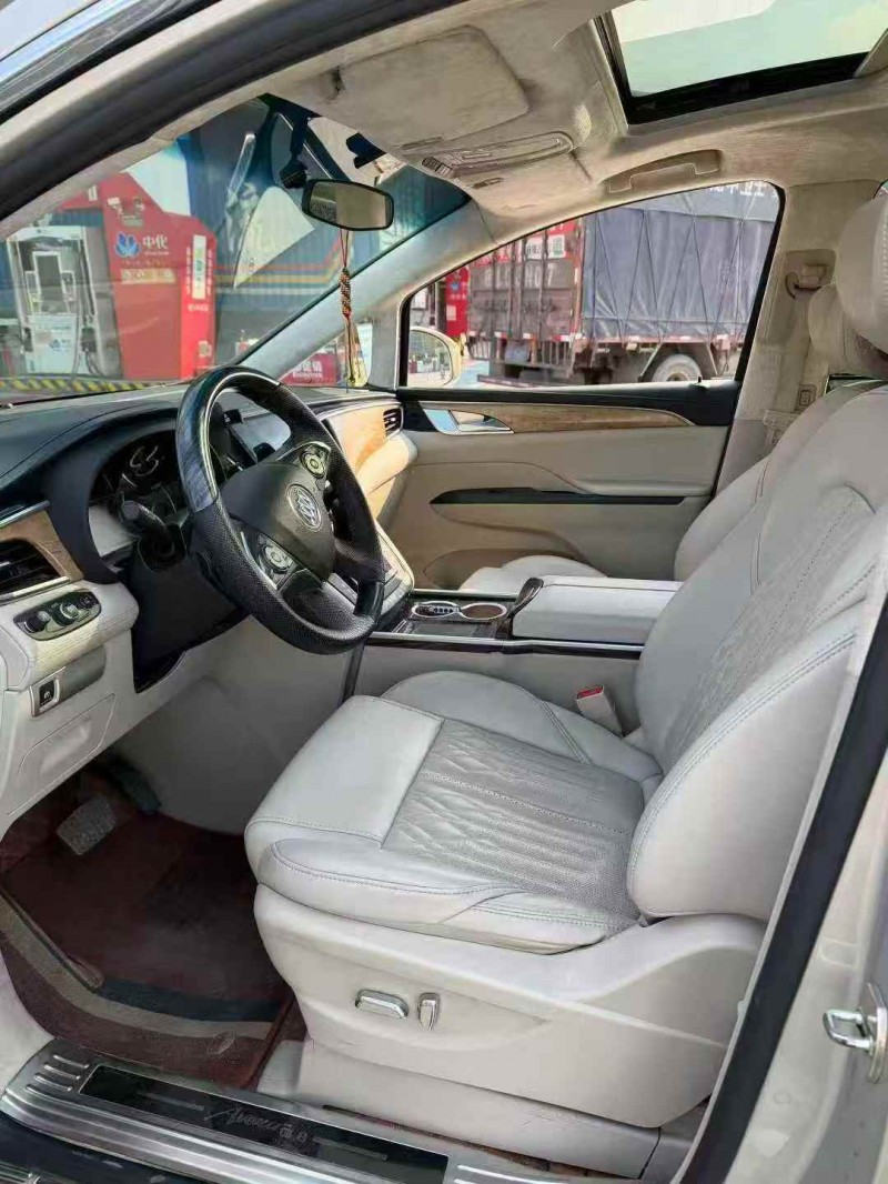 萍乡19年别克GL84