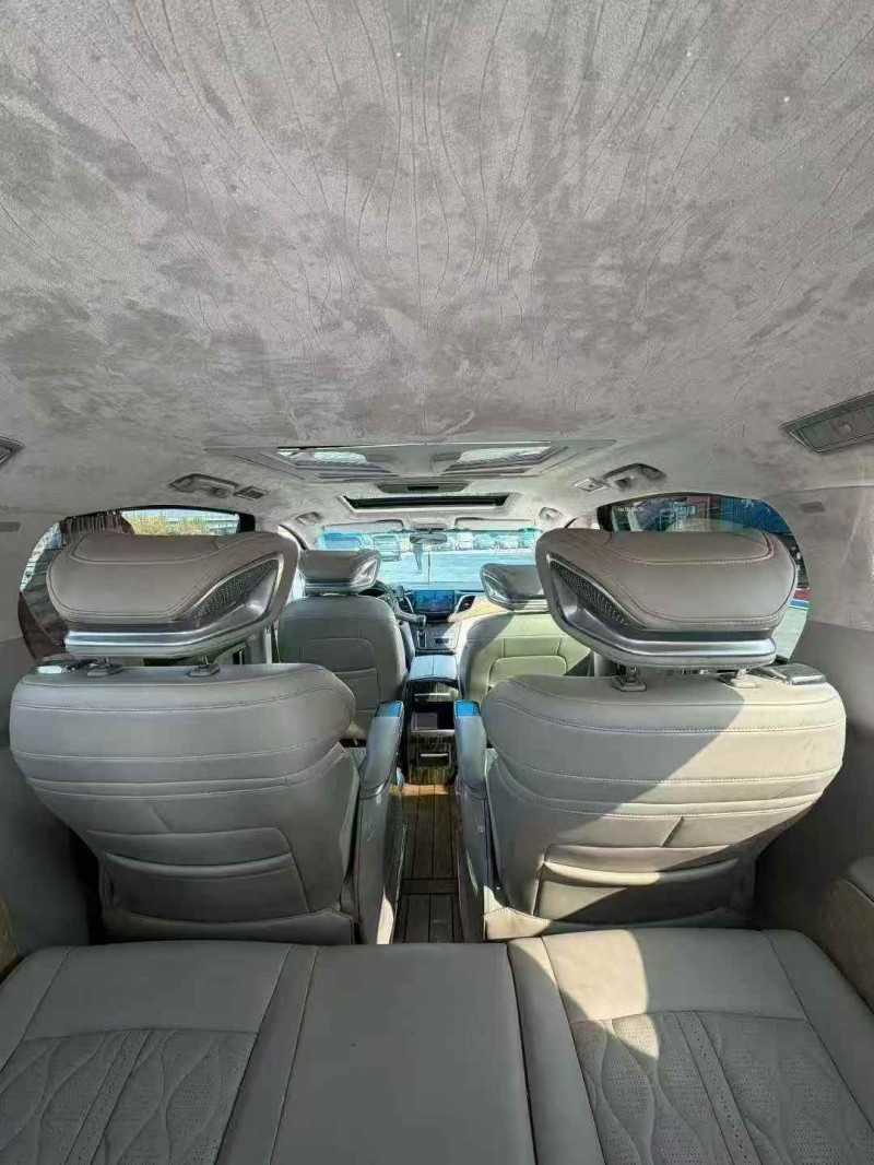 萍乡19年别克GL86