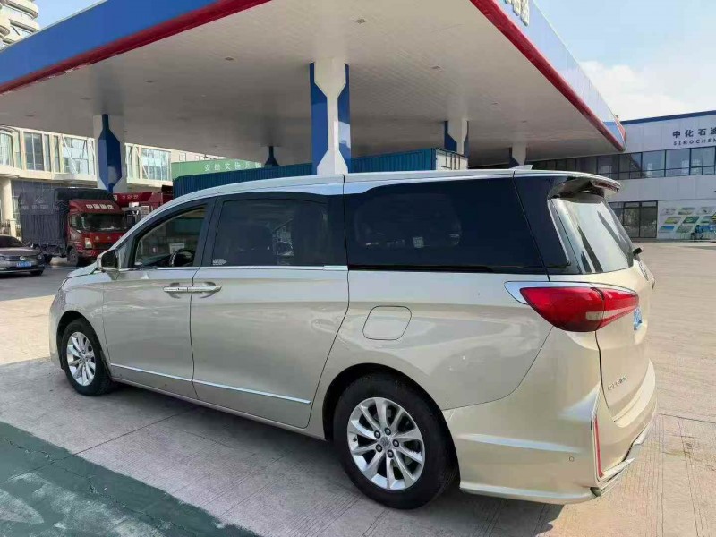 萍乡19年别克GL87