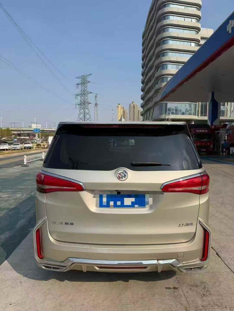 萍乡19年别克GL89