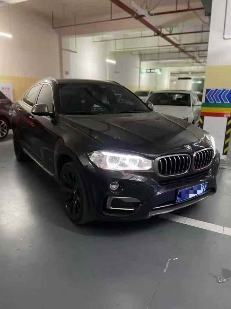 重庆18年宝马X62