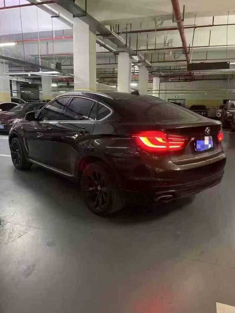 重庆18年宝马X65