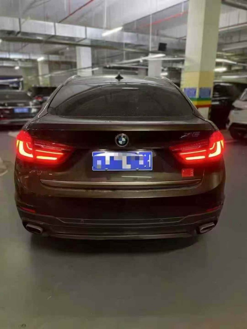 重庆18年宝马X69