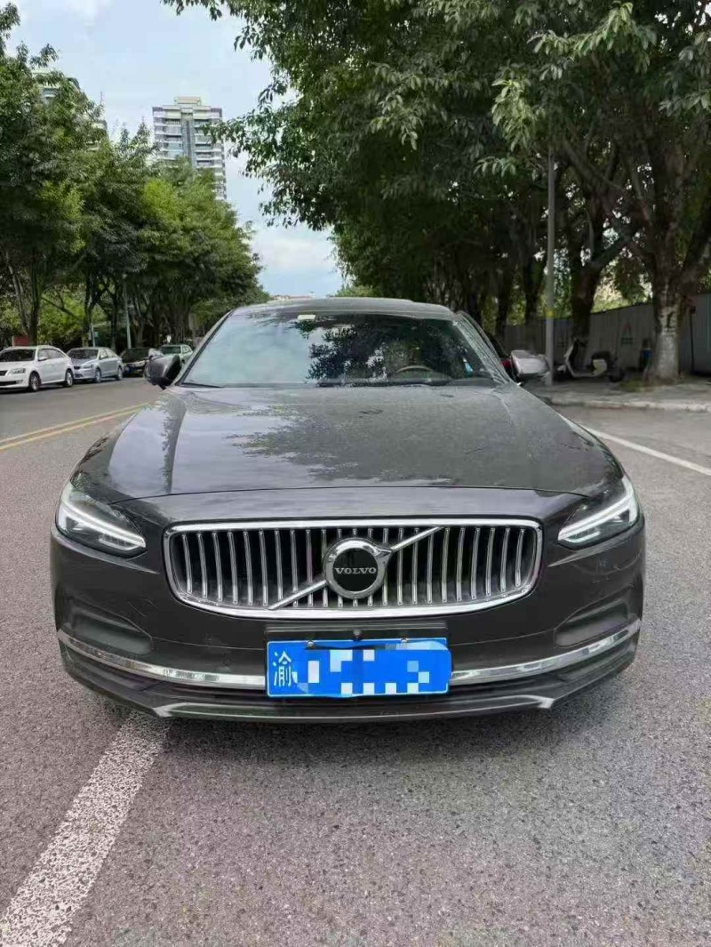 重庆21年沃尔沃S901