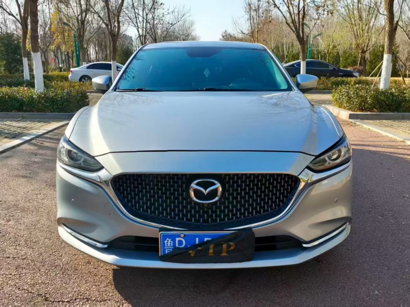 聊城21年马自达阿特兹1