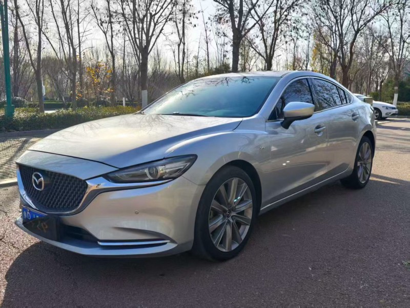 聊城21年马自达阿特兹2