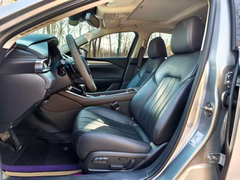 聊城21年马自达阿特兹9