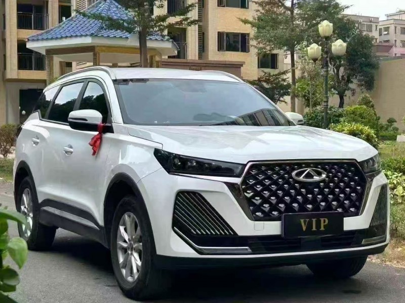 东莞24年奇瑞瑞虎2