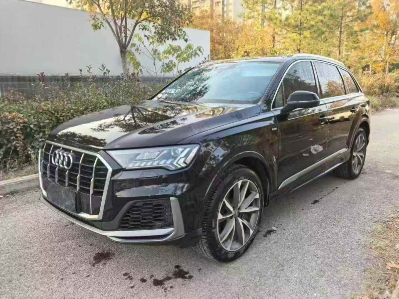 十堰21年奥迪Q72